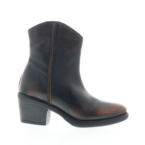 Miz Mooz Womens Duarte Black Boots (NWT)